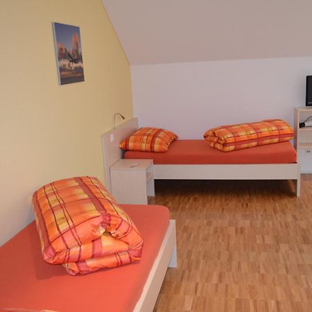 Hotel Garni Baeren Bazenheid Room photo