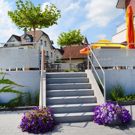 Hotel Garni Baeren Bazenheid Exterior photo