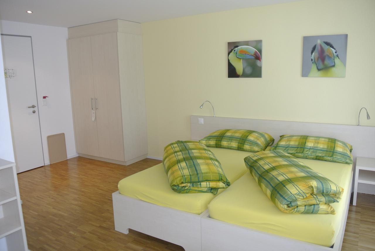 Hotel Garni Baeren Bazenheid Room photo