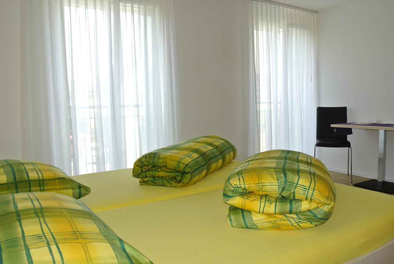 Hotel Garni Baeren Bazenheid Room photo