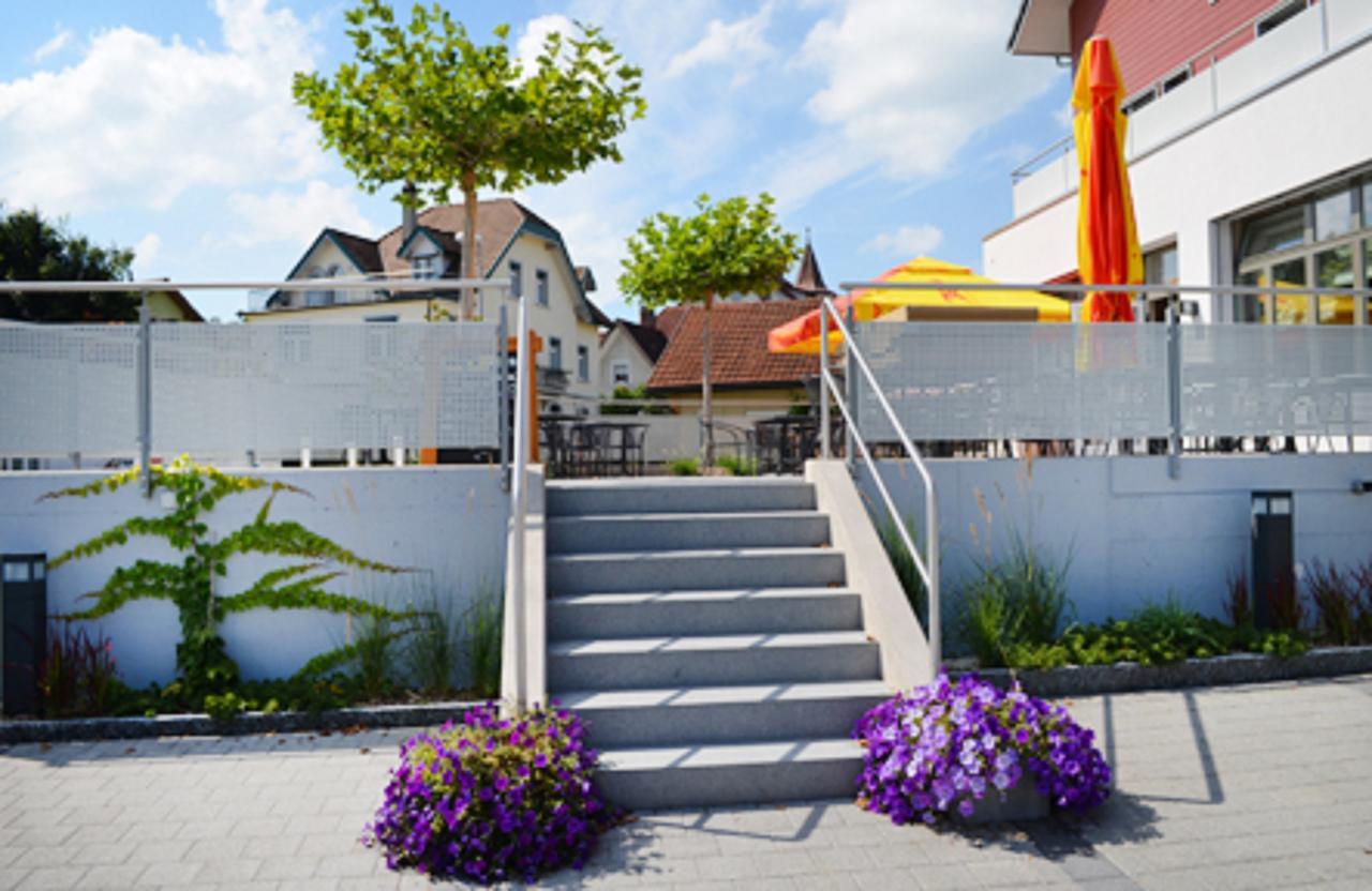 Hotel Garni Baeren Bazenheid Exterior photo